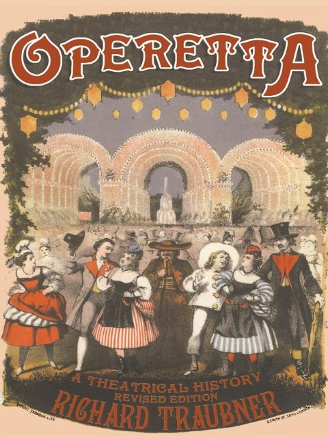 Operetta - Richard Traubner