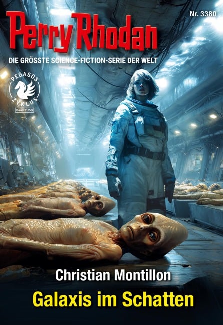 Perry Rhodan 3380: Galaxis im Schatten - Christian Montillon