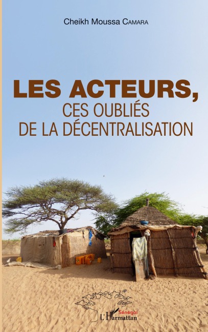 Les acteurs, - Cheikh Moussa Camara