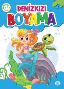 Cover-Bild zum Titel 'Eglenceli Denizkizi Boyama' von 'Kolektif'