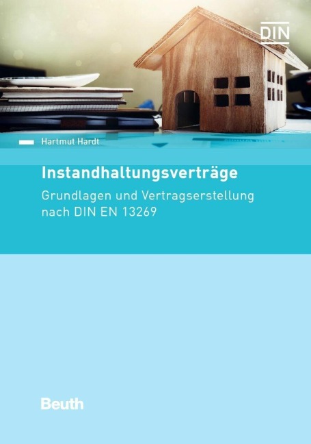 Instandhaltungsverträge - Hartmut Hardt