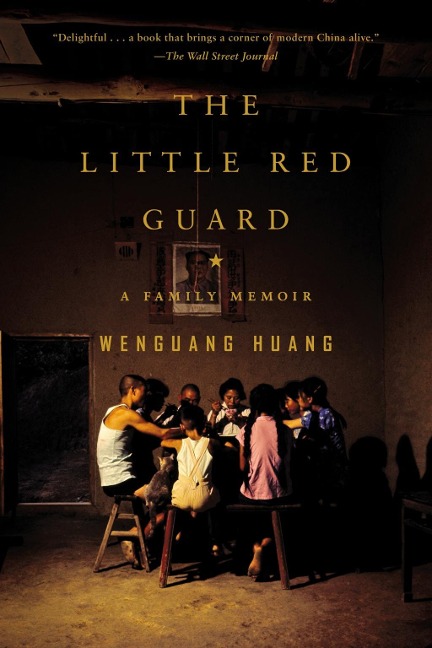 The Little Red Guard - Wenguang Huang