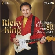 Cover-Bild zum Titel 'Jubiläumsedition zum 80. Geburtstag' von 'Ricky King'