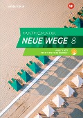 Mathematik Neue Wege SI 8. Arbeitsheft mit interaktiven Übungen. G9. Nordrhein-Westfalen, Schleswig-Holstein - 