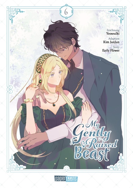 My gently raised Beast 06 - Early Flower, Kim JunJun