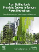 Cover-Bild zum Titel 'From Biofiltration to Promising Options in Gaseous Fluxes Biotreatment' von ''