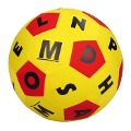 Cover-Bild zum Titel 'HANDS ON Lernspielball Alphabet' von ''