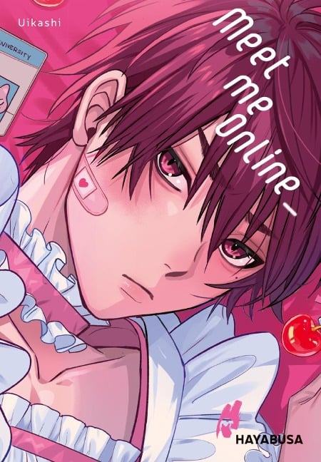 Meet me Online - Uikashi