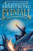 Cover-Bild zum Titel 'Evenfall: The Golden Linnet' von 'Alexander Armstrong'
