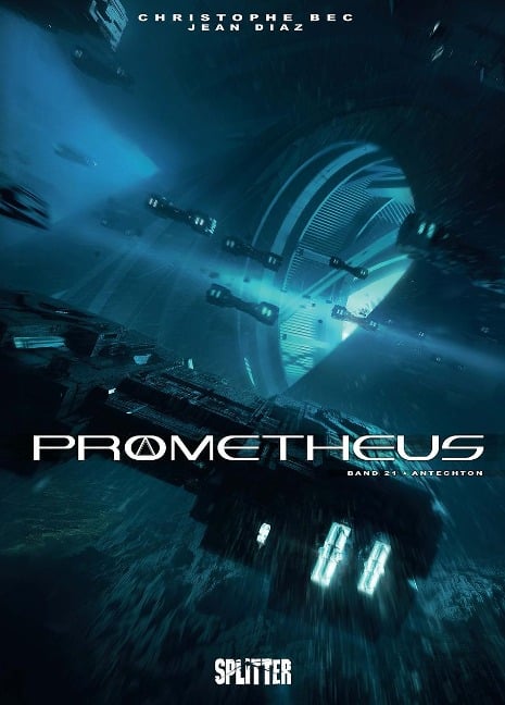 Prometheus. Band 21 - Christophe Bec