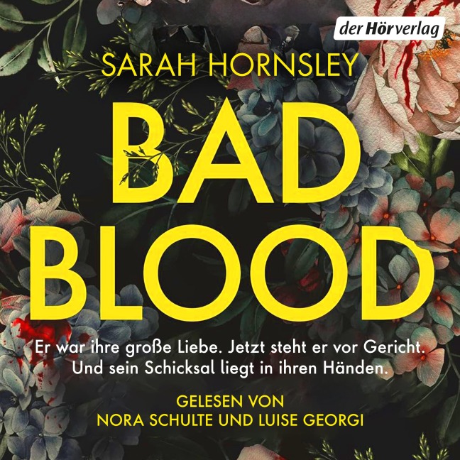 Bad Blood - Sarah Hornsley