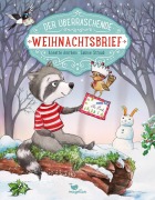 Cover-Bild zum Titel 'Der überraschende Weihnachtsbrief' von 'Annette Amrhein'