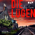 Cover-Bild zum Titel 'Die Lügen' von 'Lesley Kara'