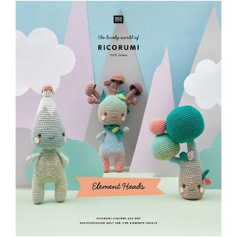 RICORUMI Element Heads - 