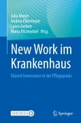 Cover-Bild zum Titel 'New Work im Krankenhaus' von ''