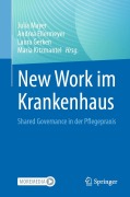 Cover-Bild zum Titel 'New Work im Krankenhaus' von ''