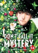 Cover-Bild zum Titel 'Don't Call It Mystery (Omnibus) Vol. 5-6' von 'Yumi Tamura'