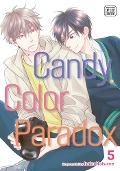Candy Color Paradox, Vol. 5 - Isaku Natsume