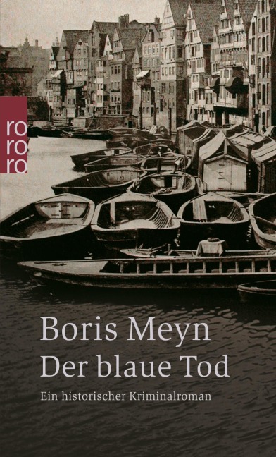Der blaue Tod - Boris Meyn