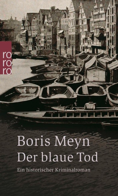 Der blaue Tod - Boris Meyn