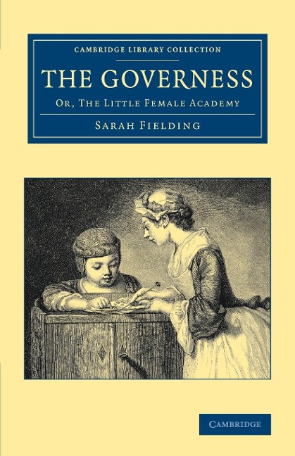 The Governess - Sarah Fielding
