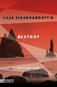 Blutrot - Lilja Sigurðardóttir