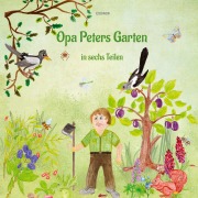 Cover-Bild zum Titel 'Opa Peters Garten' von 'Essinor'