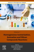 Cover-Bild zum Titel 'Homogeneous Isomerization, Amination and Silicon Compounds Reactions' von ''