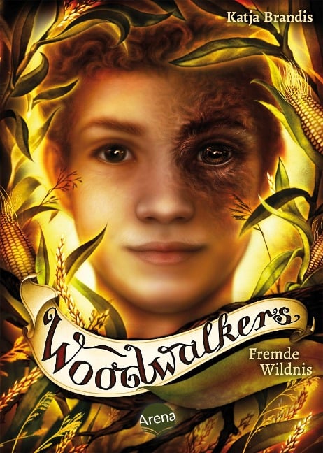 Woodwalkers (4). Fremde Wildnis - Katja Brandis