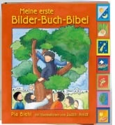 Cover-Bild zum Titel 'Meine erste Bilder-Buch-Bibel' von 'Pia Biehl'