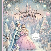 Cover-Bild zum Titel 'A Christmas Journey' von 'Tina Nerger'