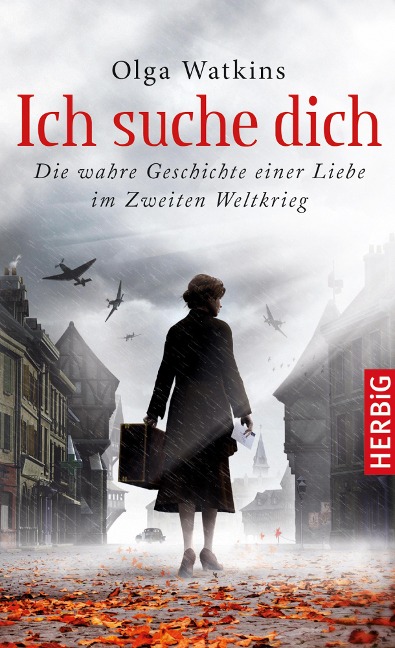 Ich suche dich - Olga Watkins, James Gillespie