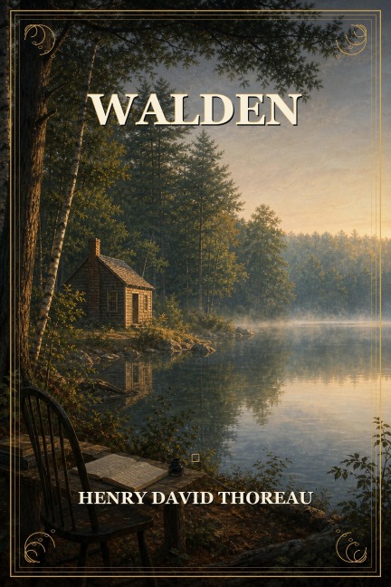Walden - Henry David Thoreau