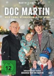 Doc Martin - Noch einmal Weihnachten in Portwenn - Jack Lothian, Dominic Minghella, Craig Ferguson, Mark Crowdy