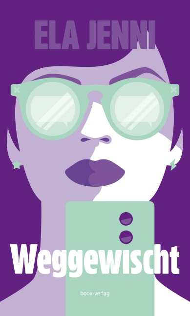 Weggewischt - Ela Jenni