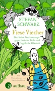 Cover-Bild zum Titel 'Fiese Viecher' von 'Stefan Schwarz'