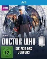 Doctor Who - Die Zeit des Doktors - Steven Moffat, Terry Nation, Kit Pedler, Gerry Davis, Robert Holmes
