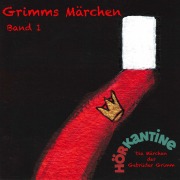 Cover-Bild zum Titel 'Grimm Märchen (Band 1)' von 'Gebrüder Grimm'