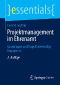 Projektmanagement im Ehrenamt - Levend Seyhan