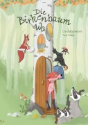 Cover-Bild zum Titel 'Die Birkenbaum WG' von 'Christiane Bieber, Tina Trapp'