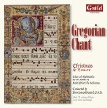 Cover-Bild zum Titel 'Gregorian Chant' von 'Gajard/Choir of the Monks of the Abbey'