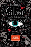 Cover-Bild zum Titel 'Silber - Das erste Buch der Träume' von 'Kerstin Gier'