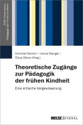 Cover-Bild zum Titel 'Theoretische Zugänge zur Pädagogik der frühen Kindheit' von ''