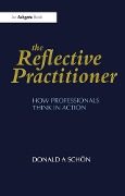 Cover-Bild zum Titel 'The Reflective Practitioner' von 'Donald A. Schön'