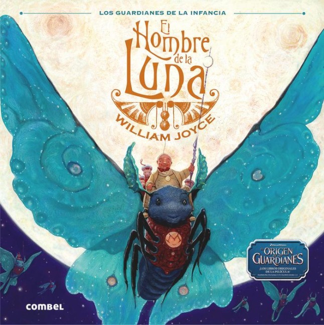El Hombre de la Luna - William Joyce