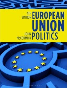 Cover-Bild zum Titel 'European Union Politics' von 'John Mccormick'