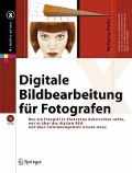 Cover-Bild zum Titel 'Digitale Bildbearbeitung für Fotografen' von 'Wolfgang Pfaffe'