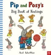 Cover-Bild zum Titel 'Pip and Posy's Big Book of Feelings' von ''