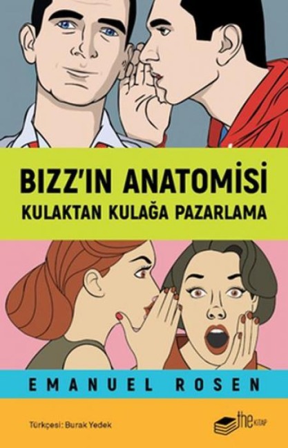 Bizzin Anatomisi - Emanuel Rosen