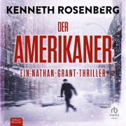 Cover-Bild zum Titel 'Der Amerikaner' von 'Kenneth Rosenberg'